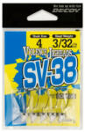 Decoy JIG FEJ OFFSET DECOY SV-38 VIOLENCE #3 3.5gr (806210) - koi-farm