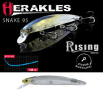 Herakles SNAKE 95SP 9.5cm 9gr Ghost Bait (ARHKDO19) - koi-farm
