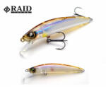 Raid Japan RAID LEVEL MINNOW QUIK72 72mm 5.2gr 006 Jewel Wakasagi (RAID14717) - koi-farm