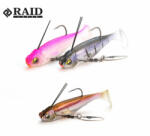 Raid Japan RAID HEAD SWIMMER LIBERO 14gr 005 Clear Wakasagi (RAID16278) - koi-farm