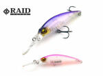 Raid Japan RAID LEVEL SHAD SPRINTER 68MR 68mm 5.9gr 007 Skeleton Candy (RAID43178)