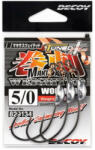Decoy OFFSET HOROG SÚLYOZOTT DECOY WORM 130 MAKISASU #2/0 1.5gr (829103)