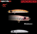 Apia PUNCH LINE 45 3gr 45mm 05 Super Clear (AP04452) - koi-farm