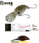 Herakles DEEP-J F 3.1mm 3.5gr Chocolate (ARHKDEE17)