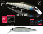 Herakles DOGO 110SP 11cm 19gr Ghost Ayu (ARHKDQ02)