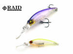 Raid Japan RAID LEVEL SHAD SPRINTER 68MR 68mm 5.9gr 009 Stealth Chart (RAID43192)