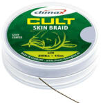 Climax CULT CARP SKIN BRAID 15m 30lb Camou Brown (9900-10035-030)
