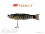 Biwaa SWIMBAIT STROUT 3.5" 9cm 8gr 15 US Shad (B000897) - koi-farm