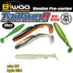 Biwaa TAILGUNR 2.5" 6.5cm 301 Apple Mint (B001412) - koi-farm