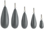 Herakles ÓLOM HERAKLES OLIVE SHOT SINKER R 3.5gr (POHKOSR035) - koi-farm