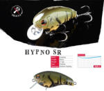 Herakles HYPNO-SR F 5.6cm 11.5gr Brown Craw (ARHKDH04) - koi-farm