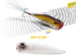Herakles POPPER POP-EY 70 R 7cm 19.5gr Bandit (ARHKPOR02) - koi-farm