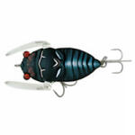 Tiemco CICADA TIEMCO ORIGIN MAGNUM F 45mm 6gr Color 049 (303100145049) - koi-farm