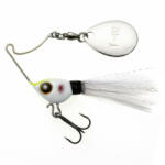Tiemco SPINNERBAIT TIEMCO NECROMANCER 6.5gr 45mm 10 Christal White (300121506510) - koi-farm