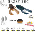 Herakles BAZZY BUG 3.2" 8cm Alabama Craw (ARHKBAZ16) - koi-farm