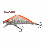 Tiemco LOUD 45S 45mm 3.4gr Color 010 Hg Orange Frappe (310412345010) - koi-farm