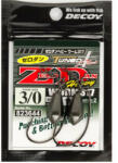 Decoy OFFSET HOROG SÚLYOZOTT DECOY WORM 317 ZERO-DAN HEAVY #4 3.5gr (823583)
