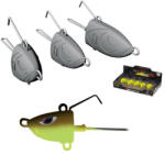 Herakles JIG FEJ ÓLOM HERAKLES XX 30gr Natural (AMHKXXB303)