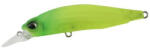 Duo REALIS ROZANTE 63SP 6.3cm 5gr CCC3516 Ghost Mat Lime Chart (DUO75177) - koi-farm