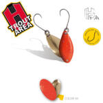 Herakles AREA SPOON SPIKE 1.0gr Color 30 Orange/Gold (ARHKSPI30)