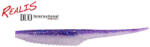 Duo REALIS VERSA PINTAIL 3" 7.6cm F086 Purple Back Shad (DUO80225)