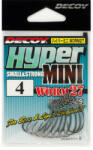 Decoy Offset Horog Decoy Worm 27 Kg Hyper Mini 4 (826409) - koi-farm