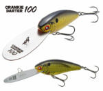 Tiemco CRANKIE DARTER 100 F 70mm 13gr Color 02 Classic Gold (302700010002)