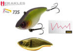 Herakles BLAZE RATTLE 73 SILENT S 7.3cm 17gr Kinkuro (ARHKBLS04)