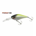 Tiemco FAT PEPPER SILENT F 70mm 17.5gr Color 402 (300801620402) - koi-farm
