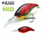 Raid Japan RAID LEVEL CRANK MID 59mm 10.5gr 012 Yashizari (RAID33346)