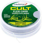 Climax CULT CARP FLEXI CHOD MONO HOOKLINK 20m 0.50mm 25lb (8700-10002-050)