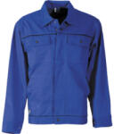 DECLAN Optima Munkakabát 100%Pamut 260 Gr/M2