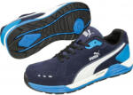PUMA Airtwist Blue Low S3 Esd Hro Src Munkavédelmi Cipő