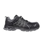 PUMA Velocity 2.0 Black Low S3 Esd Hro Src Munkavédelmi Cipő