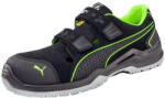 PUMA Neodyme Green Low S1P Esd Src Védőszandál