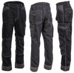 Coverguard Orosi Ripstop Derekas Nadrág- fekete