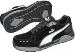 PUMA Airtwist Black Low S3 Esd Hro Src Munkavédelmi Cipő
