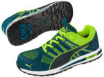 PUMA Elevate Knit Green S1P Esd Hro Src Védőcipő