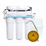 Geyser Osmoza inversa cu pompa, Filtreapaeco Standard, 5 stadii Filtru de apa bucatarie si accesorii
