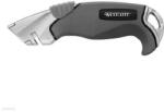 WESTCOTT Univerzális kés biztonsági 18 mm E-84023 00 szürke/fekete