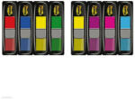 Post-it index 683-5CB 12x43 mm 20 címke 5 db