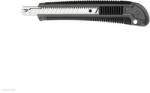 WESTCOTT Univerzális kés 9 mm PROFESSIONAL szürke/fekete E-84002 00