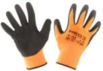 NEO TOOLS 97-641-8 Munkakesztyű, latex bevonatú polyester, 3131X, méret: 8 (97-641-8)