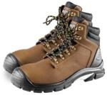 NEO TOOLS 82-170-39 Munkabakancs S3 SRC, őrült ló bőr, 39-es (82-170-39)