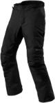 Revit Pantaloni de motocicletă Revit Vertical GTX negru scurt (REFPT130-0012)