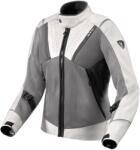 Revit Geacă de motocicletă Revit Airwave 4 pentru femei, gri-antracit (REFJT389-4130)