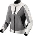 Revit Jachetă de motocicletă Revit Airwave 4 pentru femei, gri-antracit (REFJT389-4130)