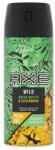  Axe Wild Green Mojito & Cedarwood spray 150ml