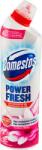 Domestos Power Fresh Total Hygiene Floral fertőtlenítő toalettgél 700 ml