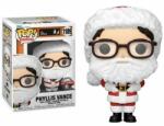 Funko POP TV: The Office- Santa Phyllis FU60335